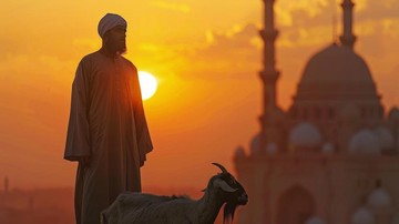 5 Doa Nabi Ibrahim untuk Amalan Harian