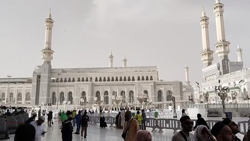 Aturan Umrah Baru Usai Visa Furoda Saudi Disetop