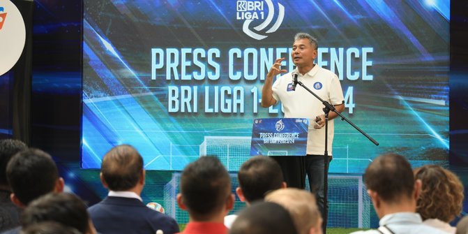 BRI Liga 1 Dimulai, BRI Ajak Kawal Kebangkitan Bola