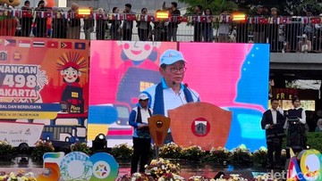 Blok M: Hub Baru Transportasi & Pedestrian Terpadu