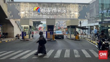 Blok M Hub: Transformasi & Poros Aktivitas Baru