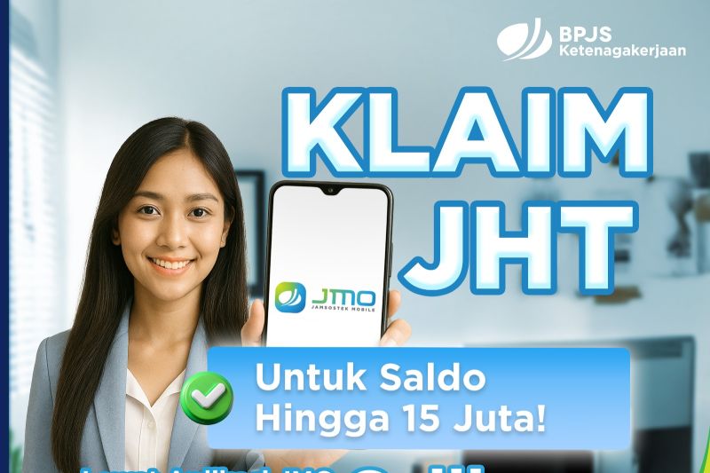 Cairkan JHT via JMO: Cepat & Mudah Terkini