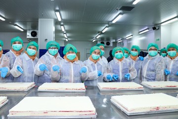 DWP MPR ke The Harvest: Ilmu & Peluang Bisnis