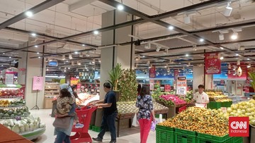 Diskon 20% Buah di Transmart Full Day Sale!