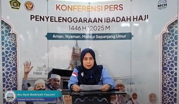 Fikih Haji Perempuan: Pemahaman Khusus Ibadah Sempurna