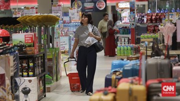 Full Day Sale Transmart Besok: Diskon 50%+20%!