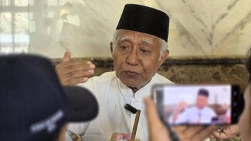 Guru Ngaji Ambon Puji Layanan Haji Prima