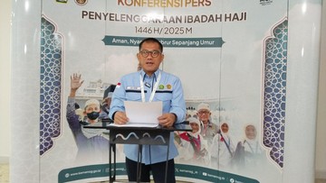 Haji 2024: Ibadah Hemat Energi!