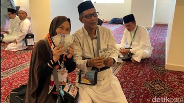 Haji Aceh Dapat Wakaf Baitul Asyi, Sedekah di Kampung