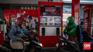 Harga BBM Pertamina Turun per 1 Juni 2025