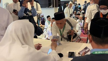 Jemaah Haji Aceh kantongi 2.000 Riyal dari Wakaf Baitul Asyi