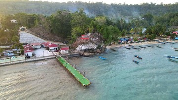 KKP akan bangun 100 Kampung Nelayan Merah Putih di 2025