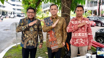 Kementrans Siapkan Tim Riset Petakan Potensi Sumba Timur