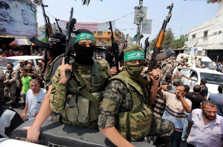 Kemewahan petinggi Hamas di Qatar?