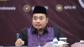 Ketua KPU: Dugaan selisih 30M sewa jet