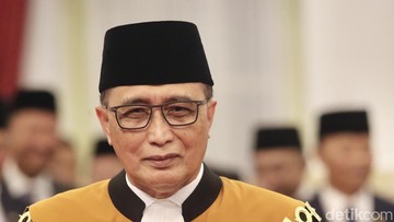 Ketua MA: ‘Setan’ tuai pro-kontra
