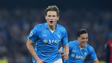 Komentar McTominay usai bawa Napoli juara Serie A