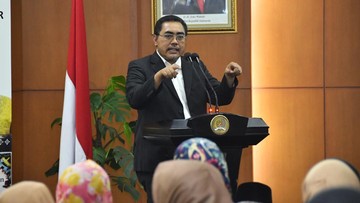MA Sindir Hakim Mewah, DPR Ingatkan Budaya Malu