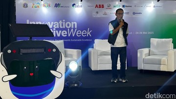 MRT Innovation Creative Week Blok M: Pameran & Networking