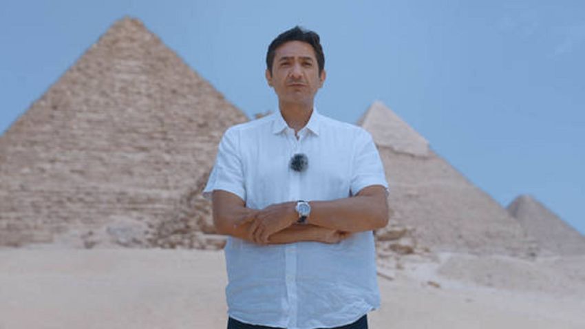 Nasser Jr, Cucu Presiden Mesir, Ingatkan Bahaya Neokolonialisme AS