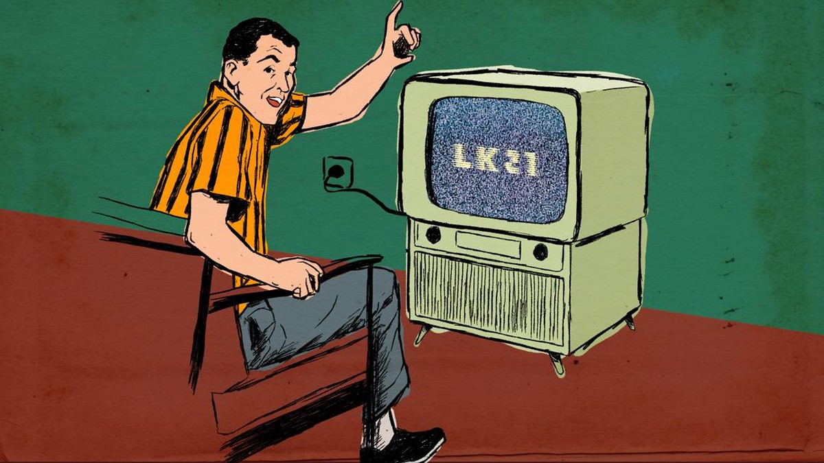 Nonton Film Legal 2025: 24 Link Resmi Anti-LK21/IndoXXI