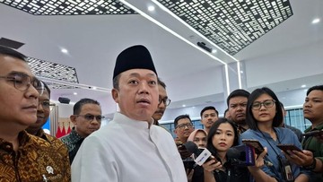 Nusron tegaskan: Lahan klaim GRIB berstatus Hak Pakai BMKG