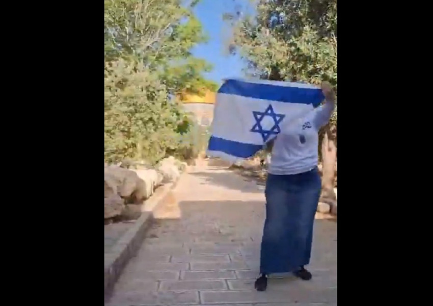 Pemukim Israel serbu Al Aqsa di Hari Yerusalem