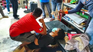 Polisi Jambi tewas dianiaya ormas, pelaku ditangkap