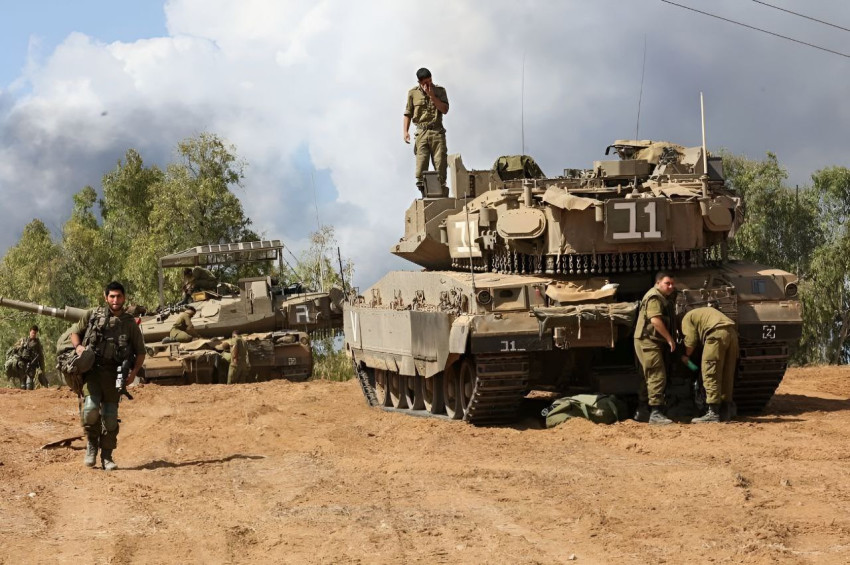 Politikus Israel: Gaza Perang Penipuan, Hamas Tak Terkalahkan