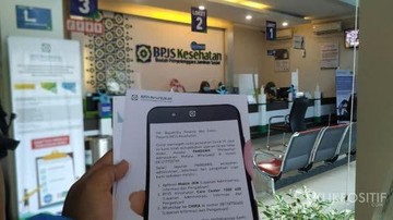 Potongan gaji untuk iuran BPJS Kesehatan?