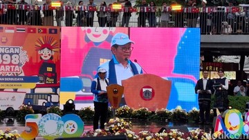 Pramono optimis Jakarta melesat jadi kota global