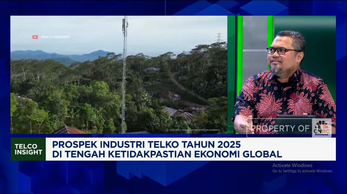 RI Tertinggal 5G & AI: Mengapa Sulit Adopsi?