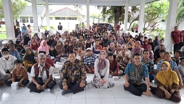 Sekolah Rakyat: Cahaya Harapan Mandalika