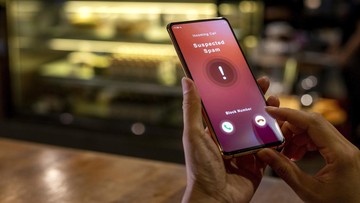 Spam Telepon/SMS: Lapor & Cegah