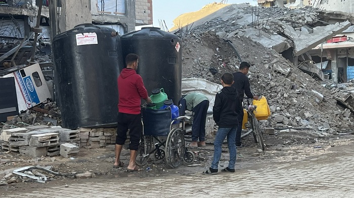 Spanyol desak solusi 2 negara untuk Gaza