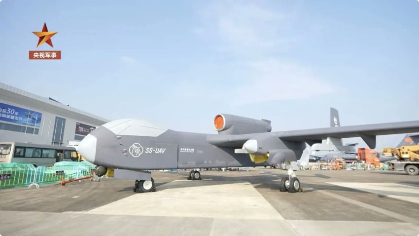 Strategi China Kuasai Drone Tempur Dunia