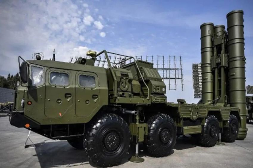Terungkap: S-400 India Tembak Jatuh AWACS Pakistan 314 Km