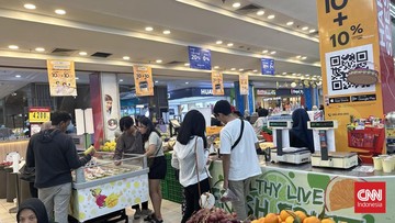 Transmart Sale Hari Ini: Intip Diskon Gede!
