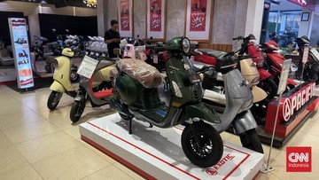 Transmart: Sepeda Rp1 Juta, Obral Hanya Hari Ini!