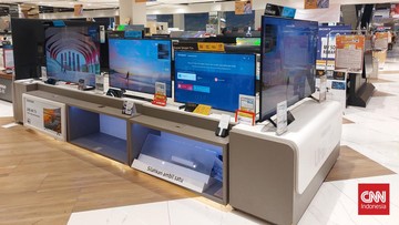 Transmart: Smart TV 65″ Murah! Cek Harganya Kini.