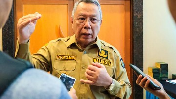 Walkot Tangsel Puji Polisi Atasi Ricuh Parkir Pamulang
