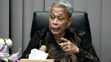 Wamensos: Gelar Pahlawan Soeharto diputuskan Istana