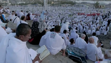 Wukuf di Arafah: Sejarah, Makna & Waktu