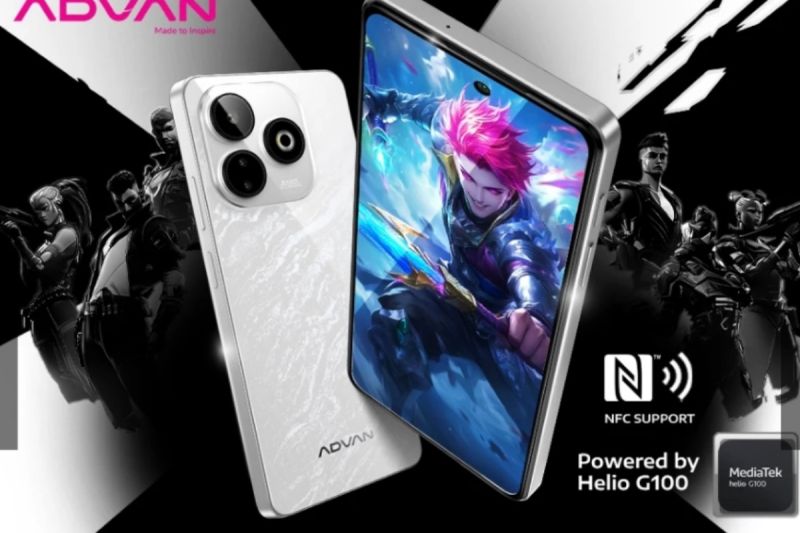 Advan X1: Gaming Murah, Harga 1 Jutaan!