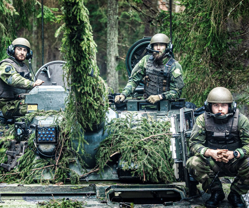 Alarm NATO: Musuh Nyata!