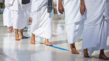 Bebas Pajak & Bea Masuk Barang Jemaah Haji, Mulai 6 Juni