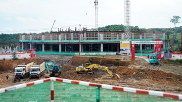 China Invest Rp70T di IKN hingga Mei 2025