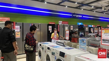 Cuci Hemat: Mesin 7Kg Cuma 3,8 Jt di Transmart!