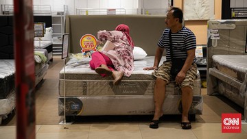 Elite: Diskon Kasur s.d. Rp15 Jt di Transmart Full Day Sale