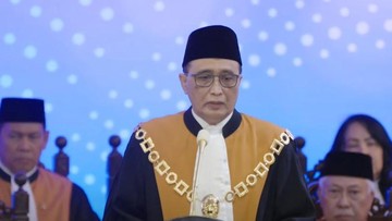Gaji Naik, MA Minta Hakim Tingkatkan Pelayanan